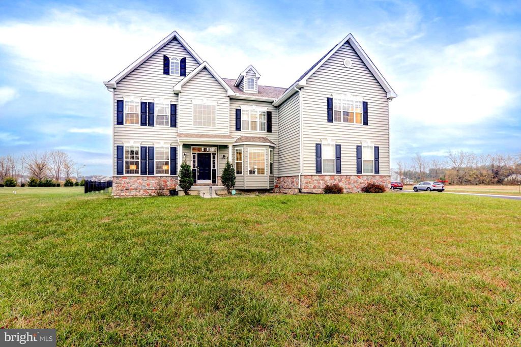 Photo of 114 Hardrock Drive, SMYRNA, DE 19977 (MLS # DEKT2043442)