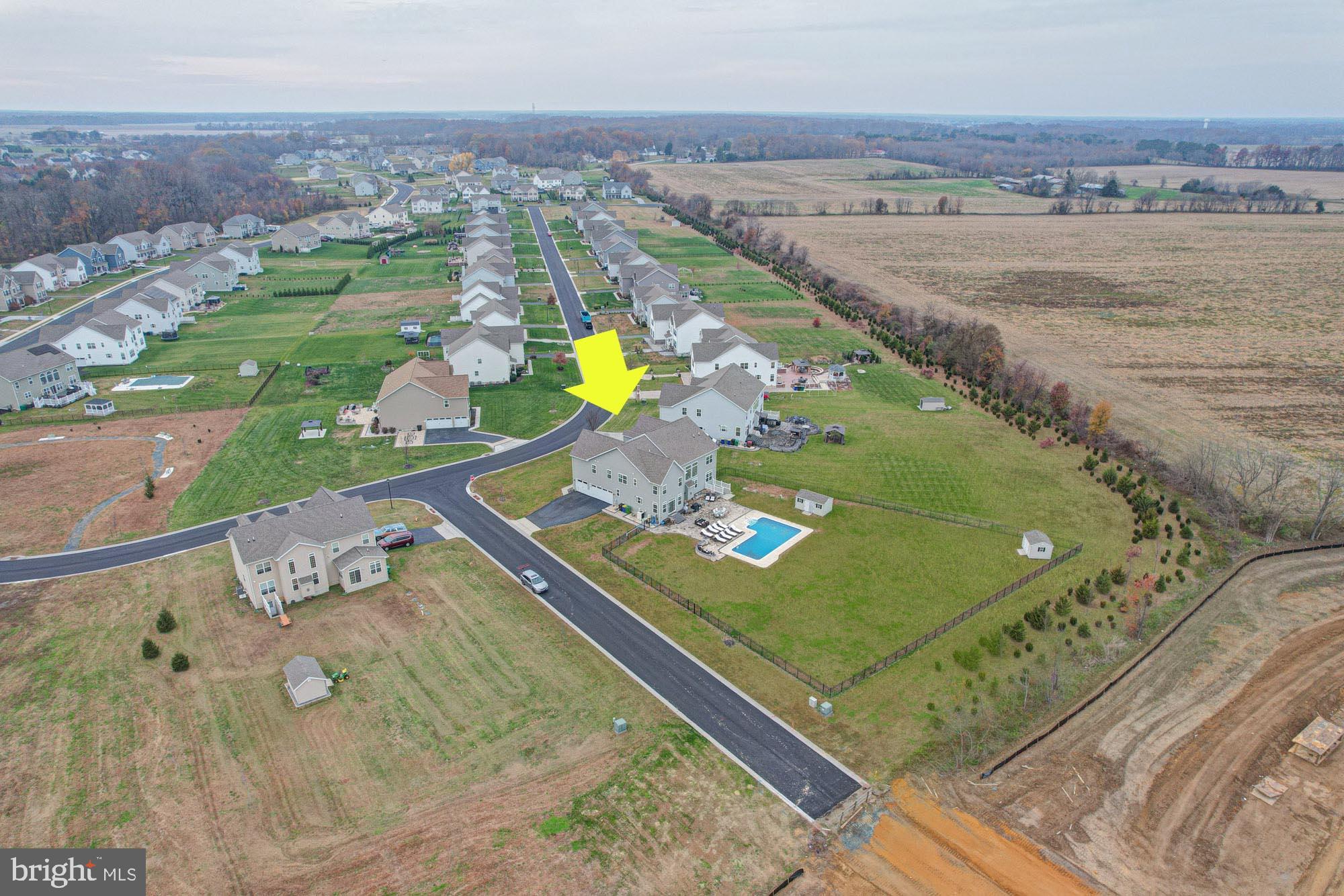 MASSEYS MILL - Residential