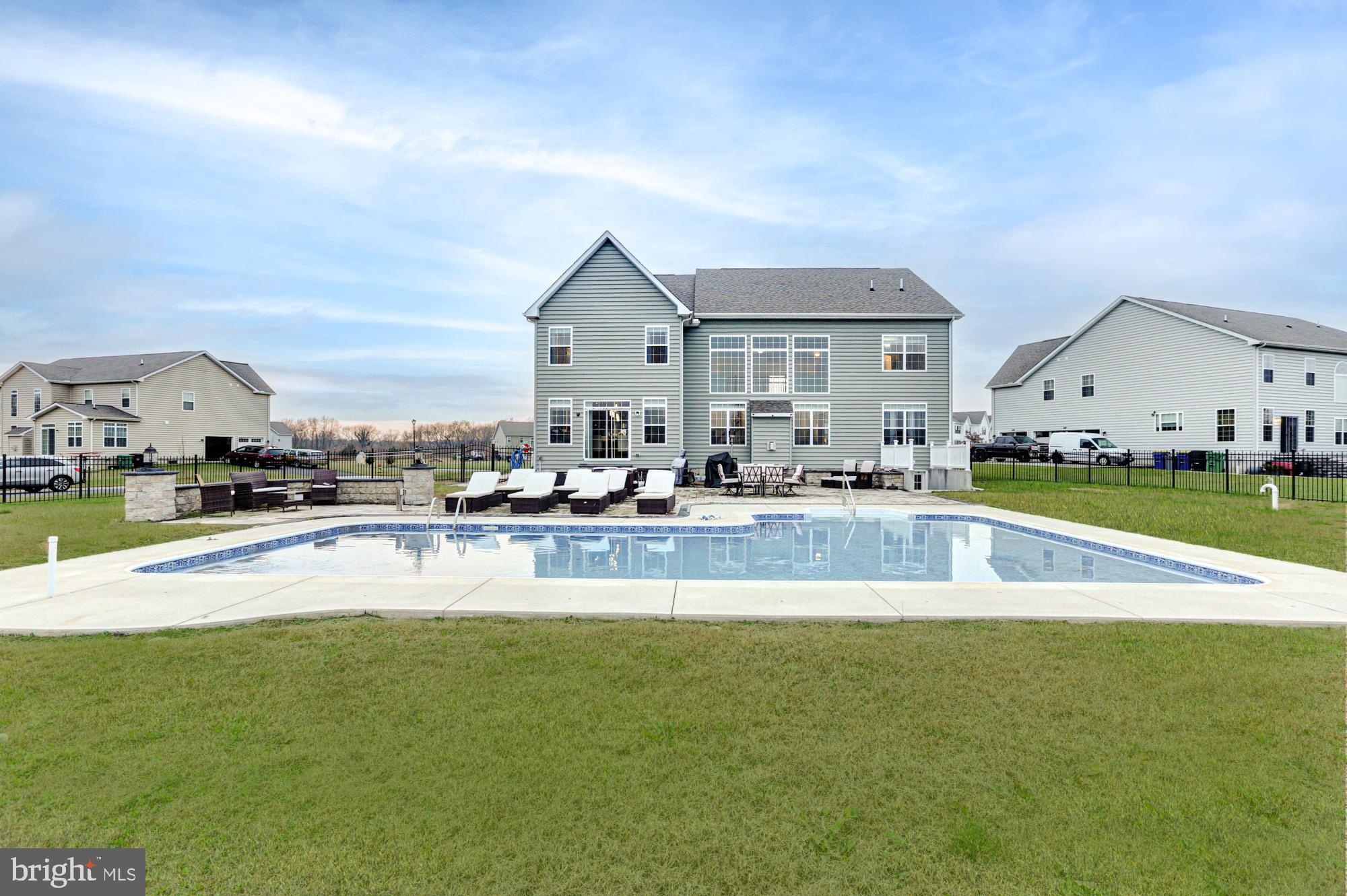 MASSEYS MILL - Residential