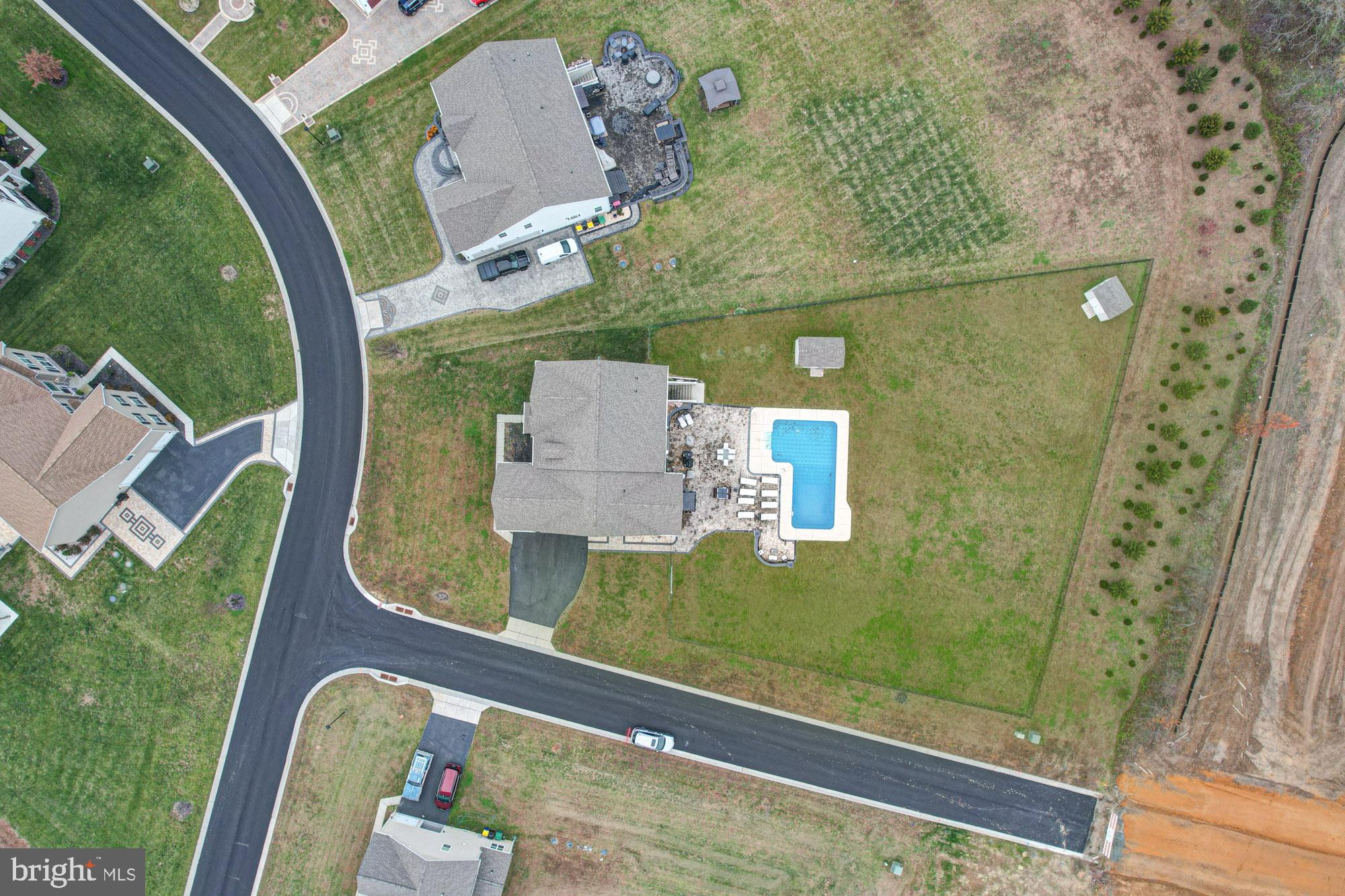 MASSEYS MILL - Residential