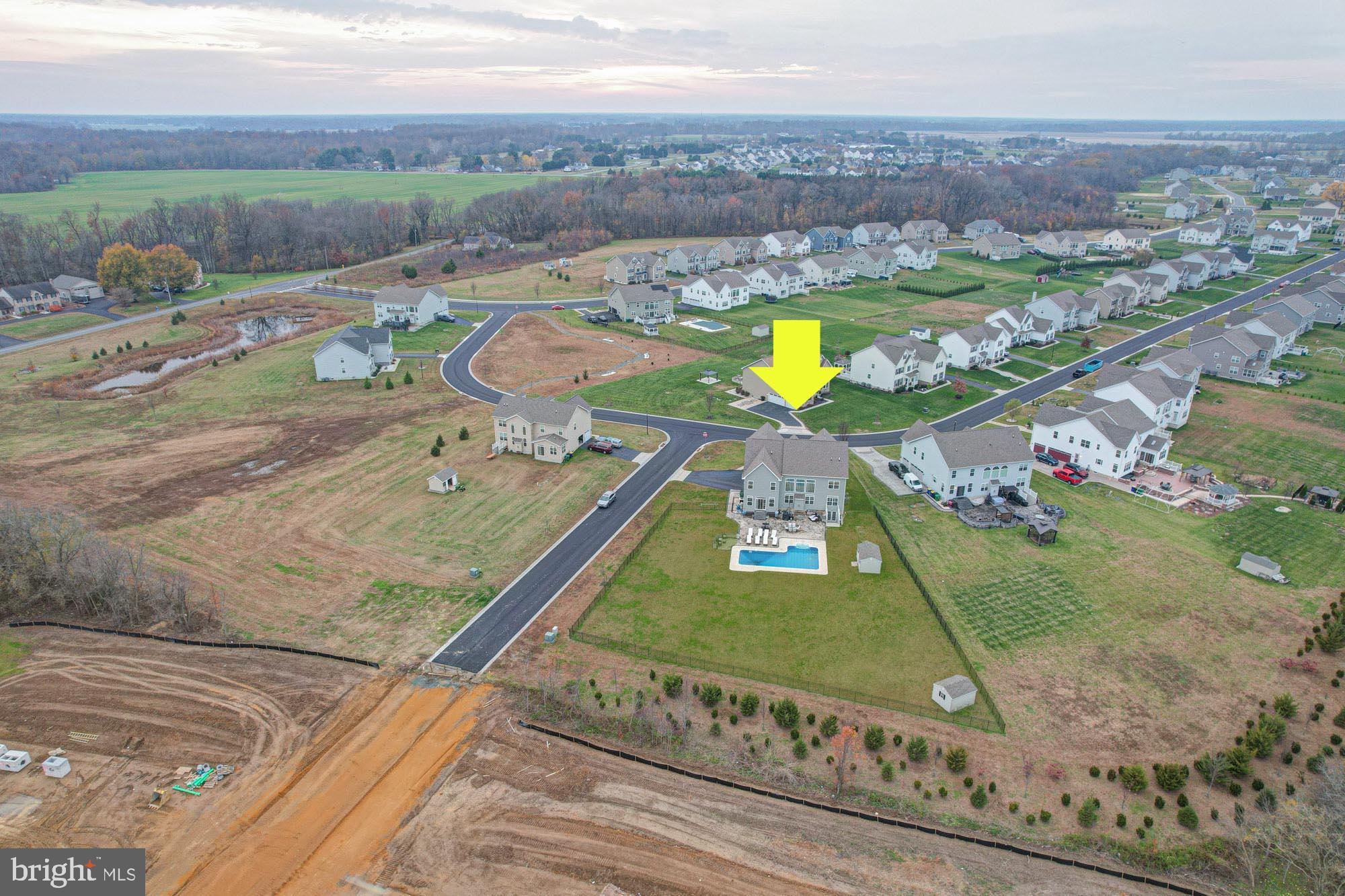 MASSEYS MILL - Residential