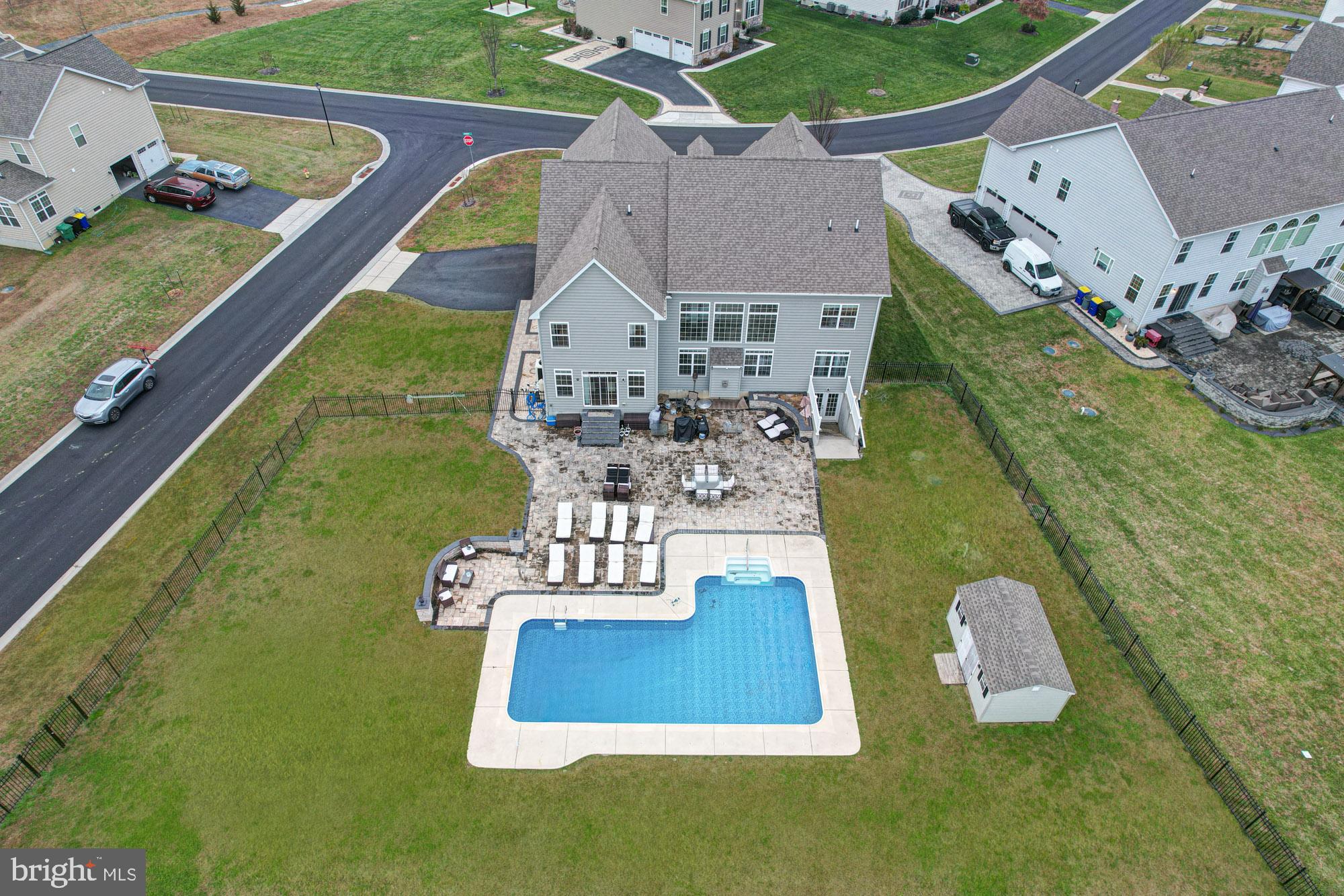 MASSEYS MILL - Residential