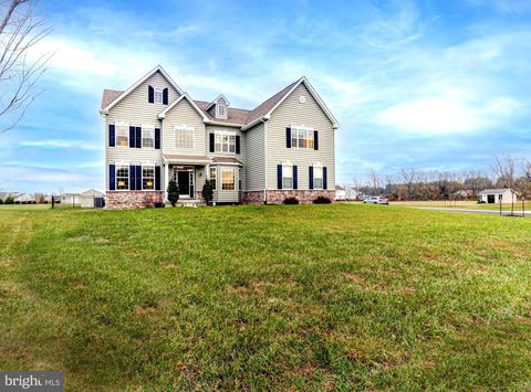 114 HARDROCK DRIVE SMYRNA DE 19977