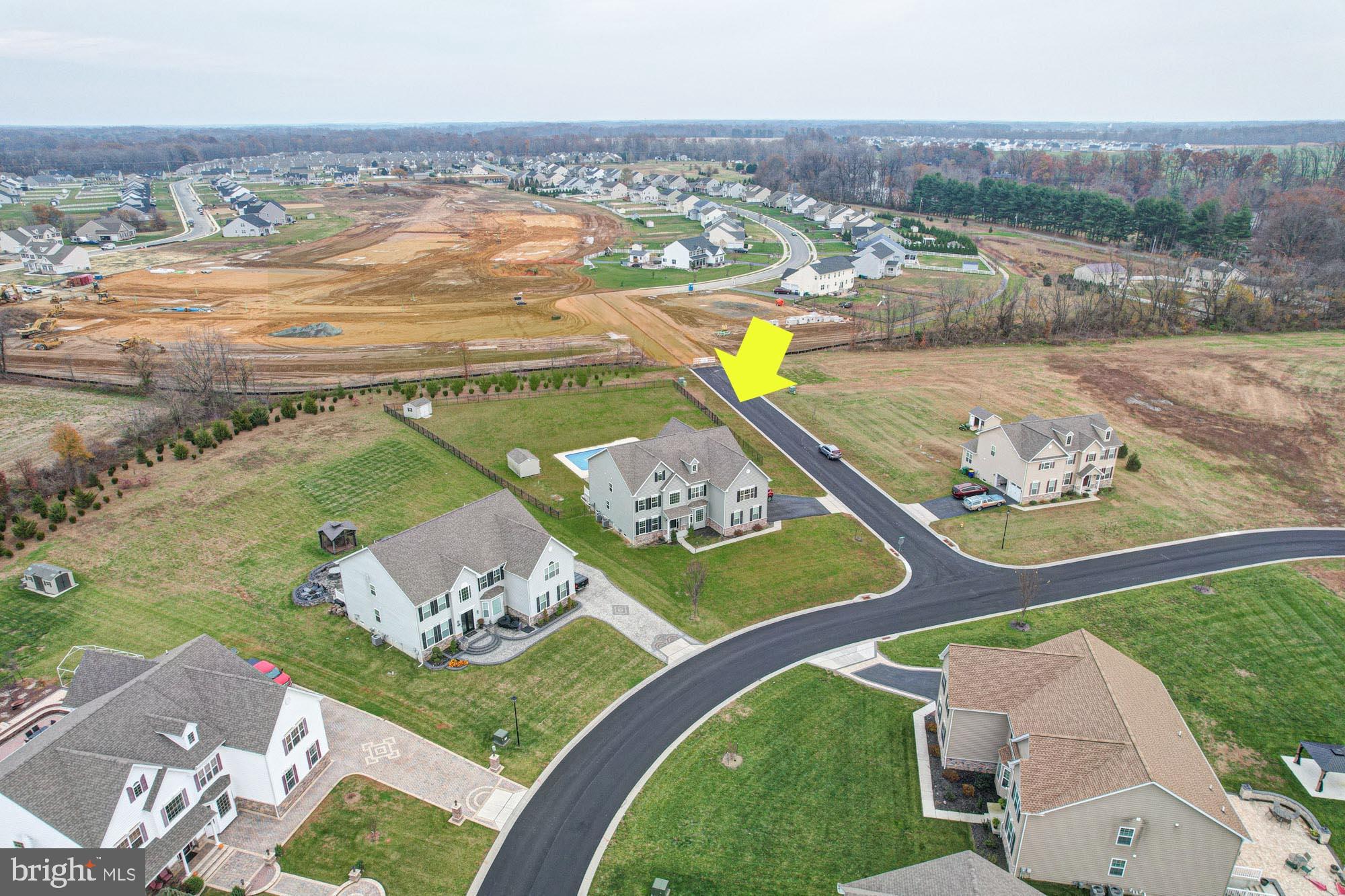 MASSEYS MILL - Residential