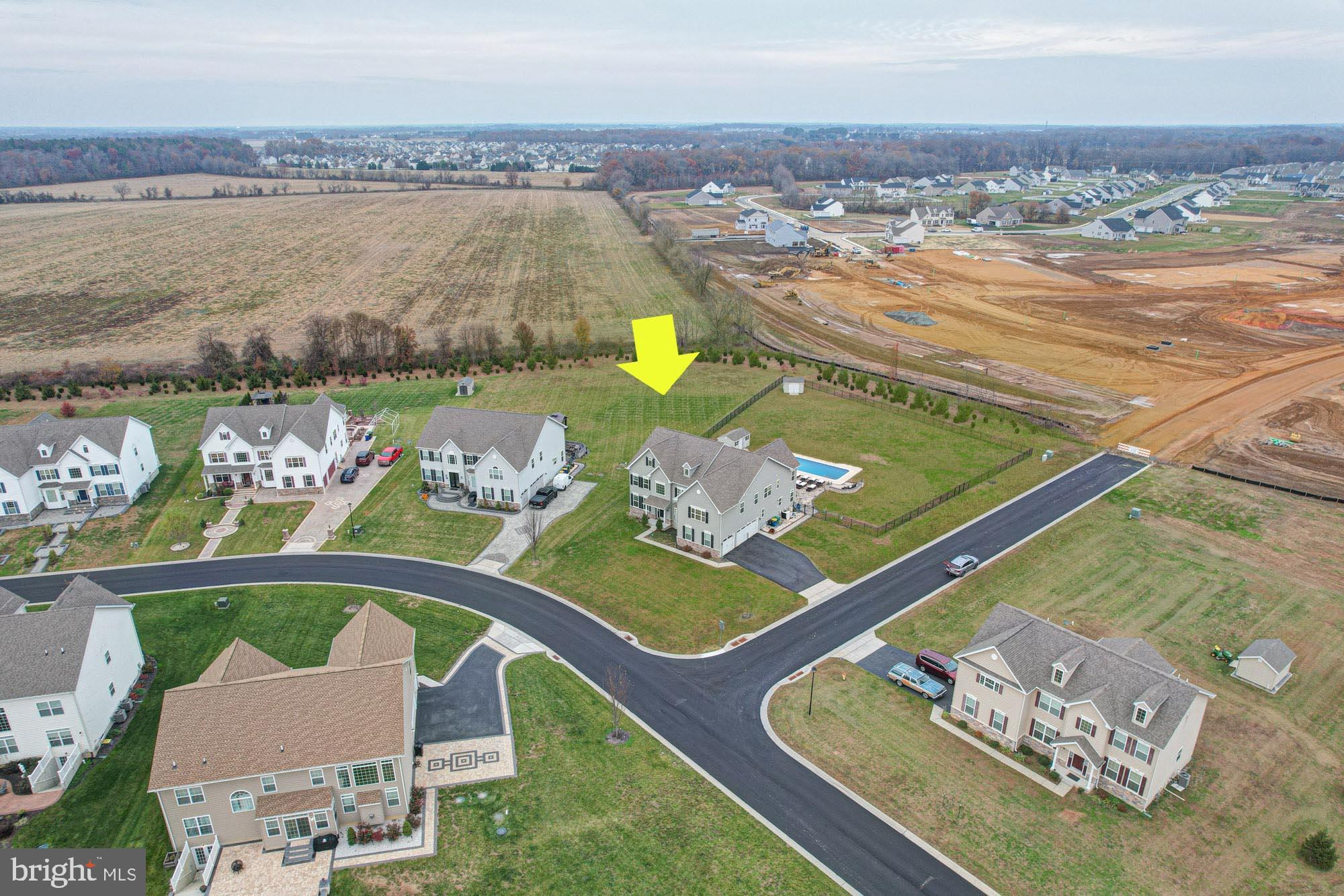 MASSEYS MILL - Residential