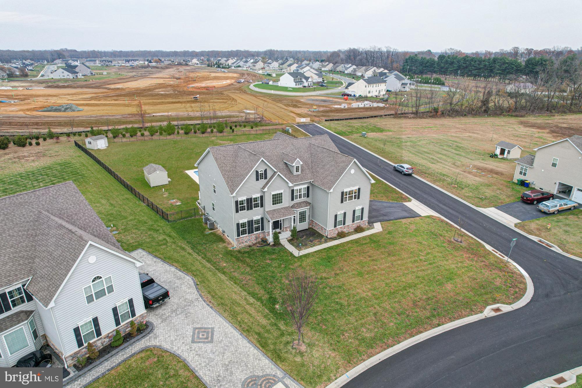 MASSEYS MILL - Residential