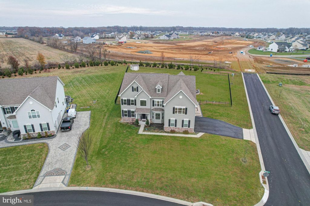 Photo of 114 Hardrock Drive, SMYRNA, DE 19977 (MLS # DEKT2043442)