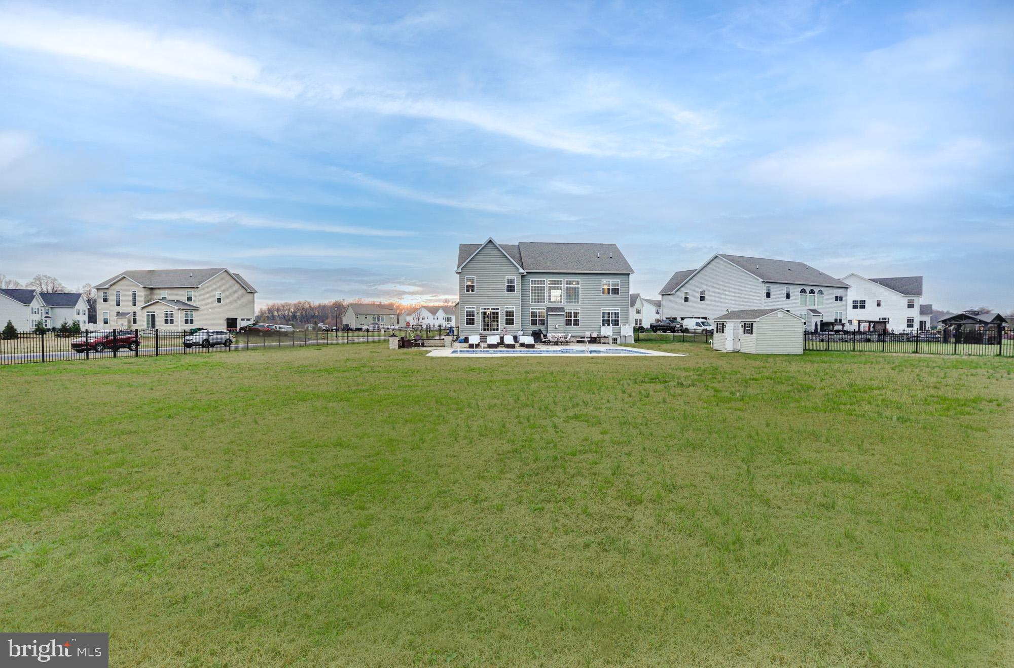 MASSEYS MILL - Residential