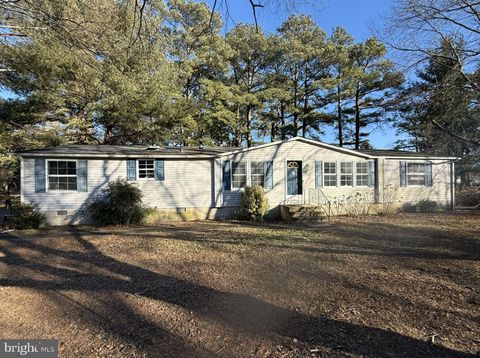 151 LAUREL AVENUE LAUREL DE 19956