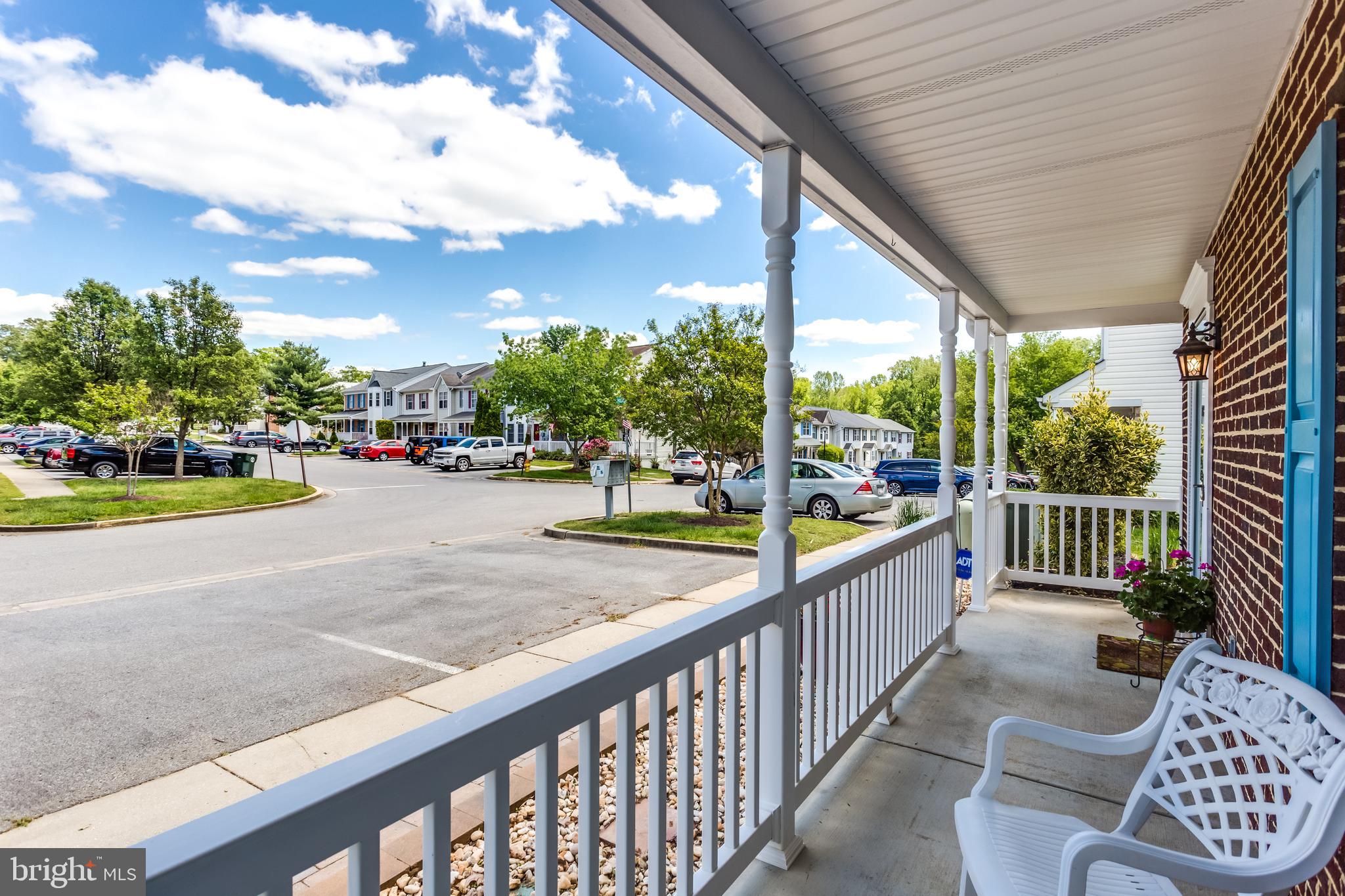 CHARLESTON TERRACE LA PLATA - Residential