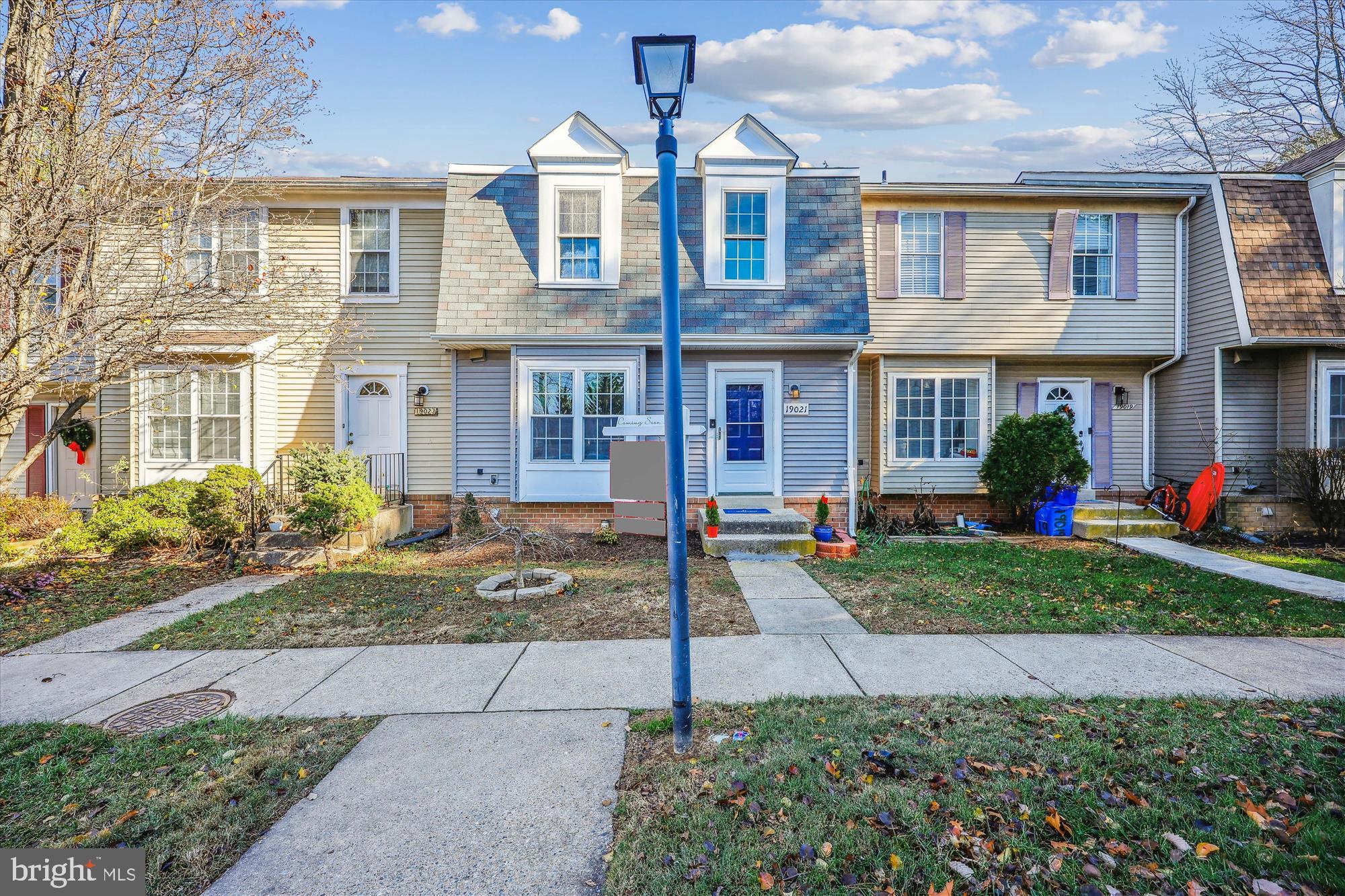 GERMANTOWN VIEW - Residential