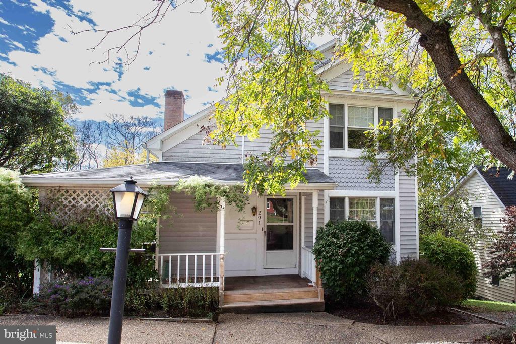 Photo of 291 High Street, STRASBURG, VA 22657 (MLS # VASH2012780)