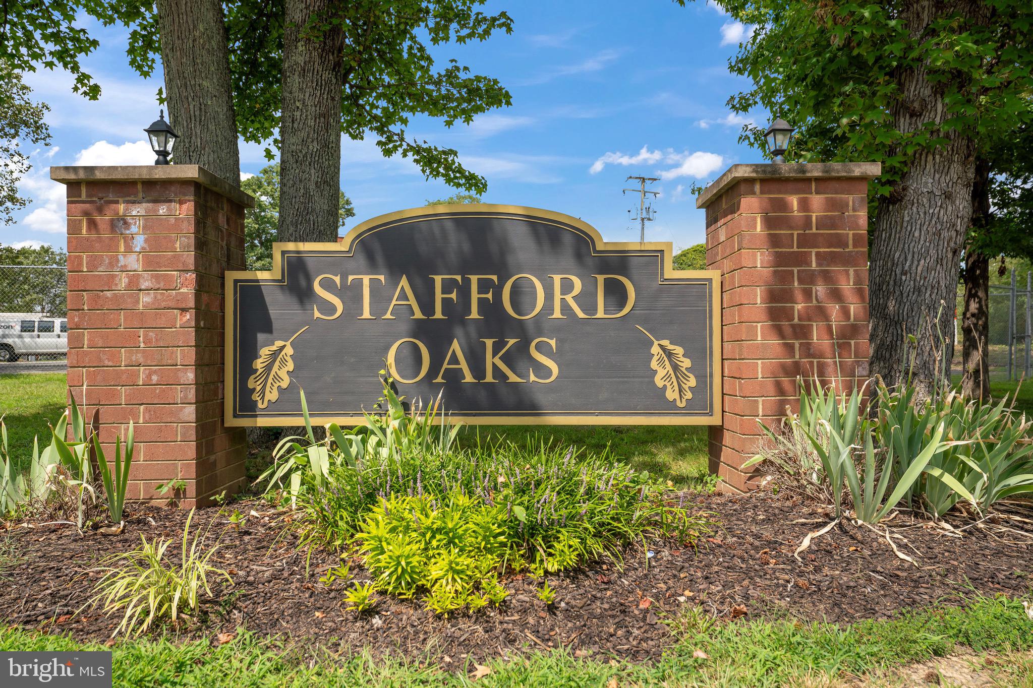 OAKS OF STAFFORD - Residential