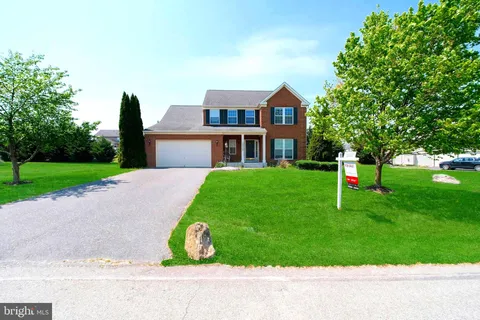 19321 Paradise Manor Drive, Hagerstown, MD 21742 - MLS#: MDWA2028644
