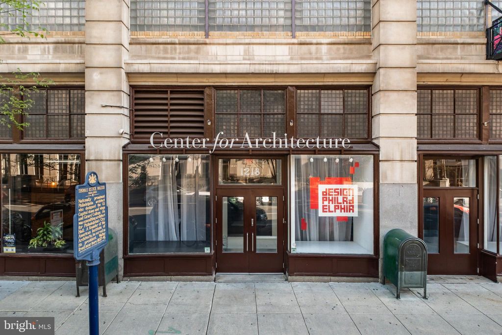 Photo of 1216 - 20 Arch Street #1, PHILADELPHIA, PA 19107 (MLS # PAPH2518952)