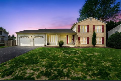 Homes For Sale - 1630 Sadlers Wells Drive<br/> HERNDON, VA 20170