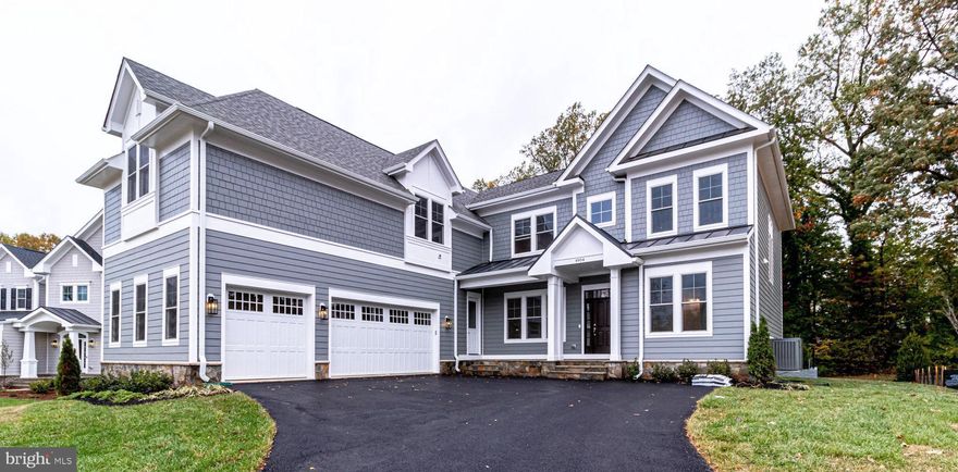 BRAND NEW CONSTRUCTION BY SEKAS HOMES.  THE AIDEN II, 7112 TOTAL SQ FT. MOVE-IN SUMMER  2024.  OVER-SIZED WOODED LOT. PRIVATE REAR YARD FOR OUTDOOR LIVING AND EENTRETAINING.   GOURMET KITCHEN.  10' CEILINGS 1ST FLOOR, 9' CELINGS 2ND FLOOR AND LOWER LEVEL BASEMENT. 3 CAR COURTYARD GARAGE WITH PRIVATE ENTRANCE.  SCREEN-PORCH WITH TREX DECK OFF NOOK.  SPECIAL HAS BEEN GIVEN IN THE DESIGN OF THIS NEW FLOORPLAN BY SEKAS HOMES.  EVOKING A CASUAL ELEGANCE THERE IS A FLUDITY BETWEEN THE ROOMS, OFFERING PRIVATE FAMILY/GUEST SPACES AS WELL AS GATHERING AREAS CONDUCIVE TO INFORMAL GATHERINGS.  FROM THE GOURMET KITCHEN, YOU WILL FIND A PRIVATE IN-HOME OFFICE, FORMAL DINING-ROOM AND LIGHT FILLED FAMILY ROOM WITH GAS FIREPLACE. COOKS WILL ENJOY A WELL APPOINTED GOURMET KITCHEN WITH PLENTY OF CUSTOM CABINETRY  AS WELL A WALK-IN PANTRY.  A PRIVATE GUEST SUITE COMPLETES THE MAIN LEVEL.  A SPACIOUS PRIMARY SUITE INCLUDES TWO WALK-IN CLOSETS, DRESSING AREA AND DELUXE BATH WITH SEPARATE SHOWER AND SOAKING TUB AND WATER CLOSET.  THE BONUS ROOM ACCESSABLE FROM A SEPARATE STAIR OF THE MAIN LEVEL MUDROOM, HAS A PRIVATE BATHROOM AND IS A GREAT SPACE FOR GUESTS, IN-LAWS OR HOBBY/OFFICE SPACE.  THE FINISHED LOWER LEVEL WITH RECREATION ROOM, EXERCISE ROOM, BEDROOM & FULL BATH AND MEDIA MAKE THE AIDEN II HOME FOR ALL AGES.  WELCOME HOME TO SEKAS HOMES.  MOVE-IN FALL 2024!!