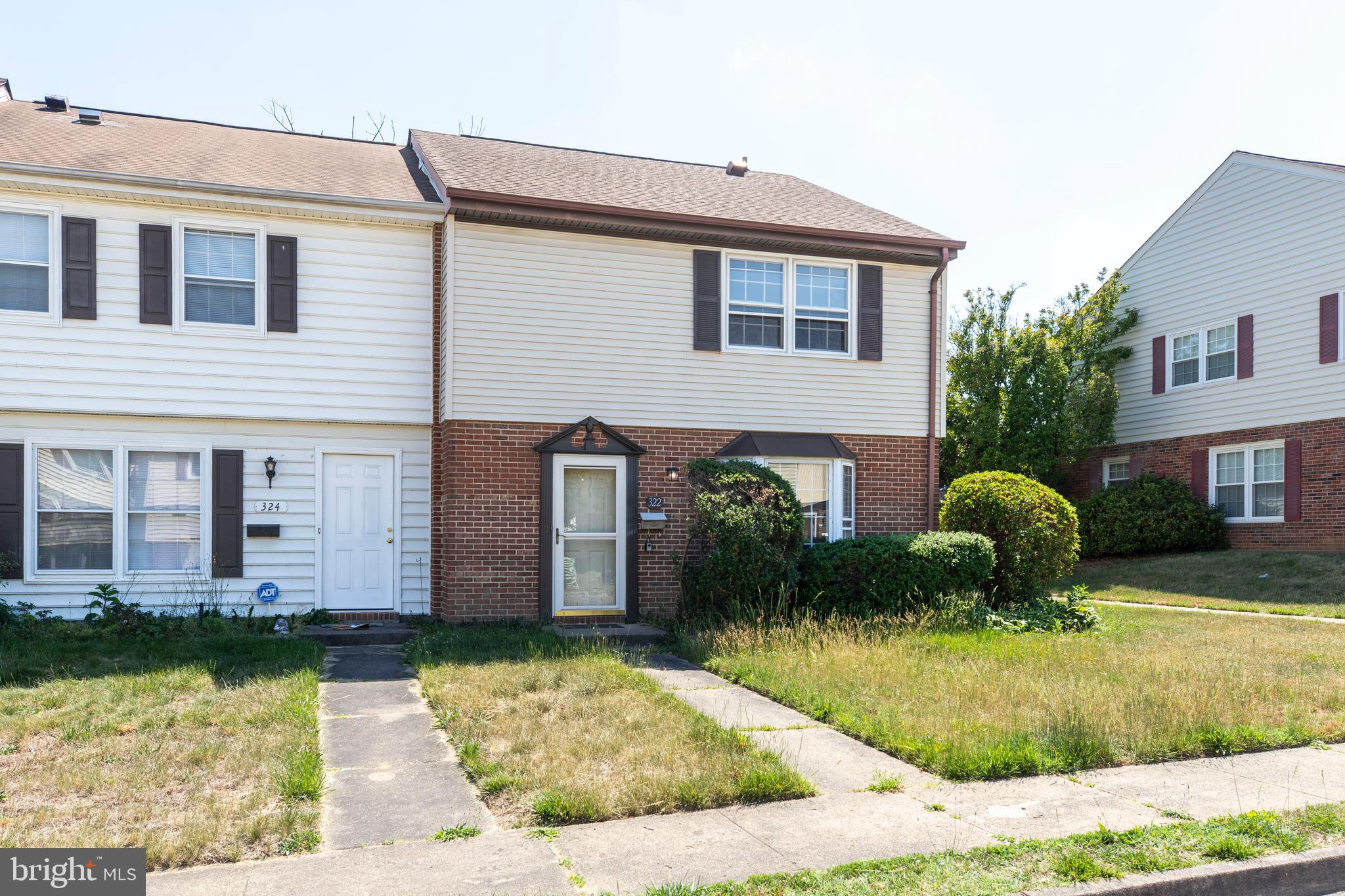 322 CLAY STREET