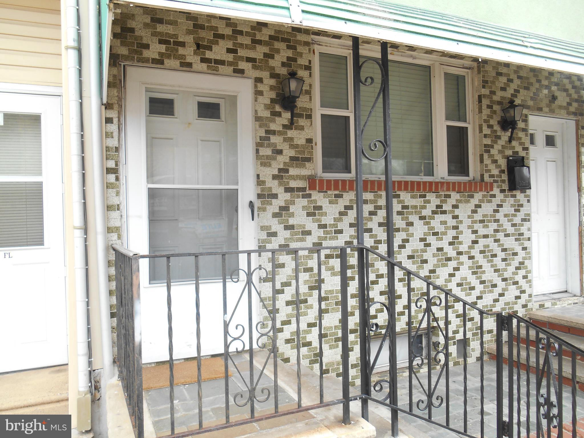 Great opportunity in the desirable and rising Port Richmond neighborhood. Ideal for investor or owner occupied the one apartment and rent the other two. The triplex has 2 separate entrances, the left takes you to the 1st floor apartment and the right takes you to the 2nd and 3rd floor apartments, all with hard wood floors. The first floor has one-bedroom apartment, extra sized, with large living room, has access to the finished basement and to the back yard. The 2nd and 3rd floor have one-bedroom apartment each, are nice size, and very well maintained. The apartments have 3 separated electric meters, one gas meter for all and one water heater. All tenants pay for all utilities. The flat roof is serviced about three months ago. The approximately estimated net yearly rental income is $35,500.
