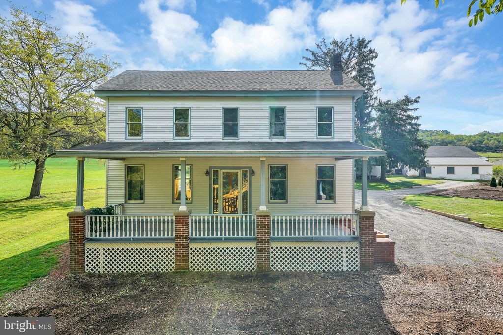 Photo of 89 Asbury Broadway Road, ASBURY, NJ 07882 (MLS # NJWR2000478)