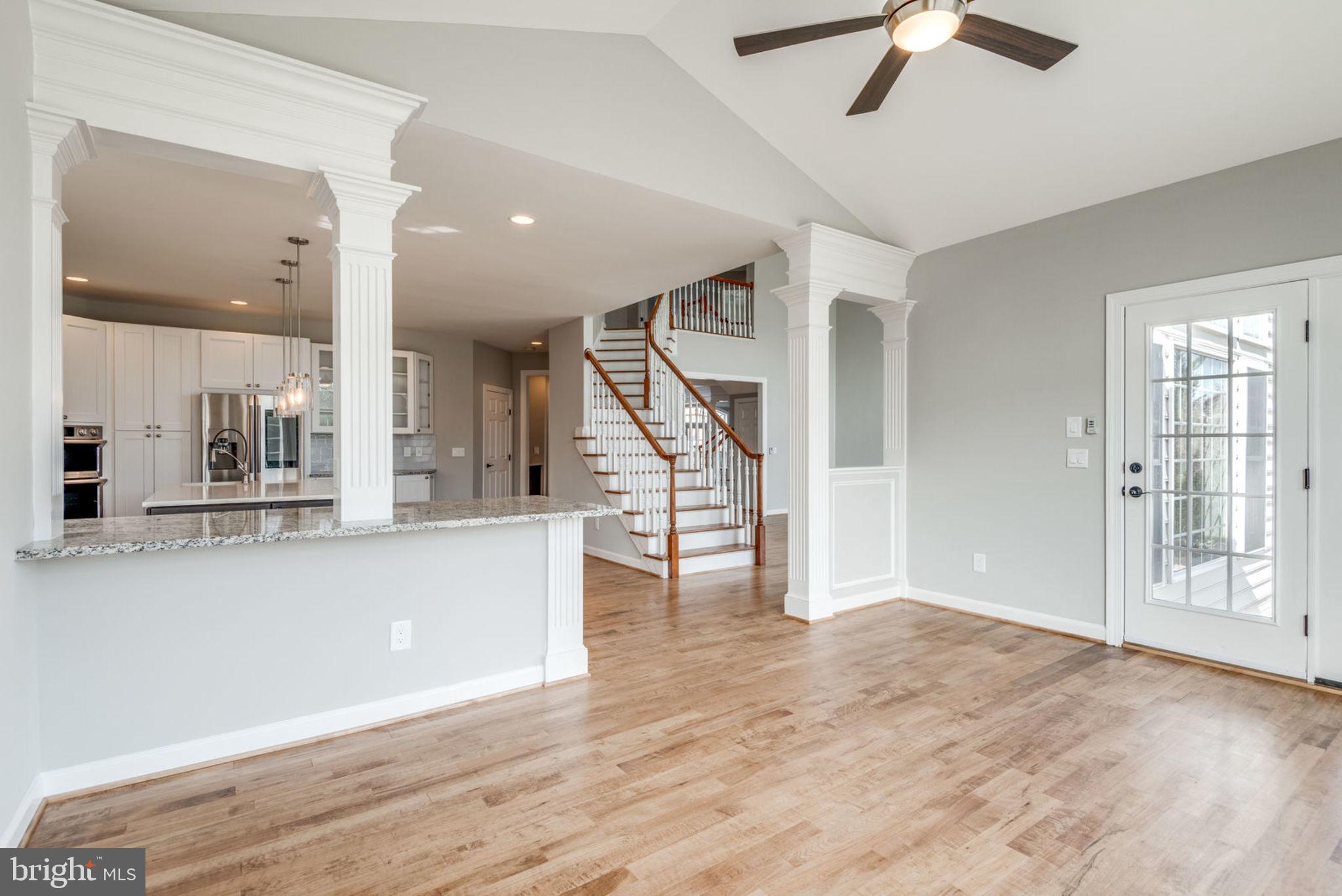 THE VILLAGE OF WAXPOOL - Residential