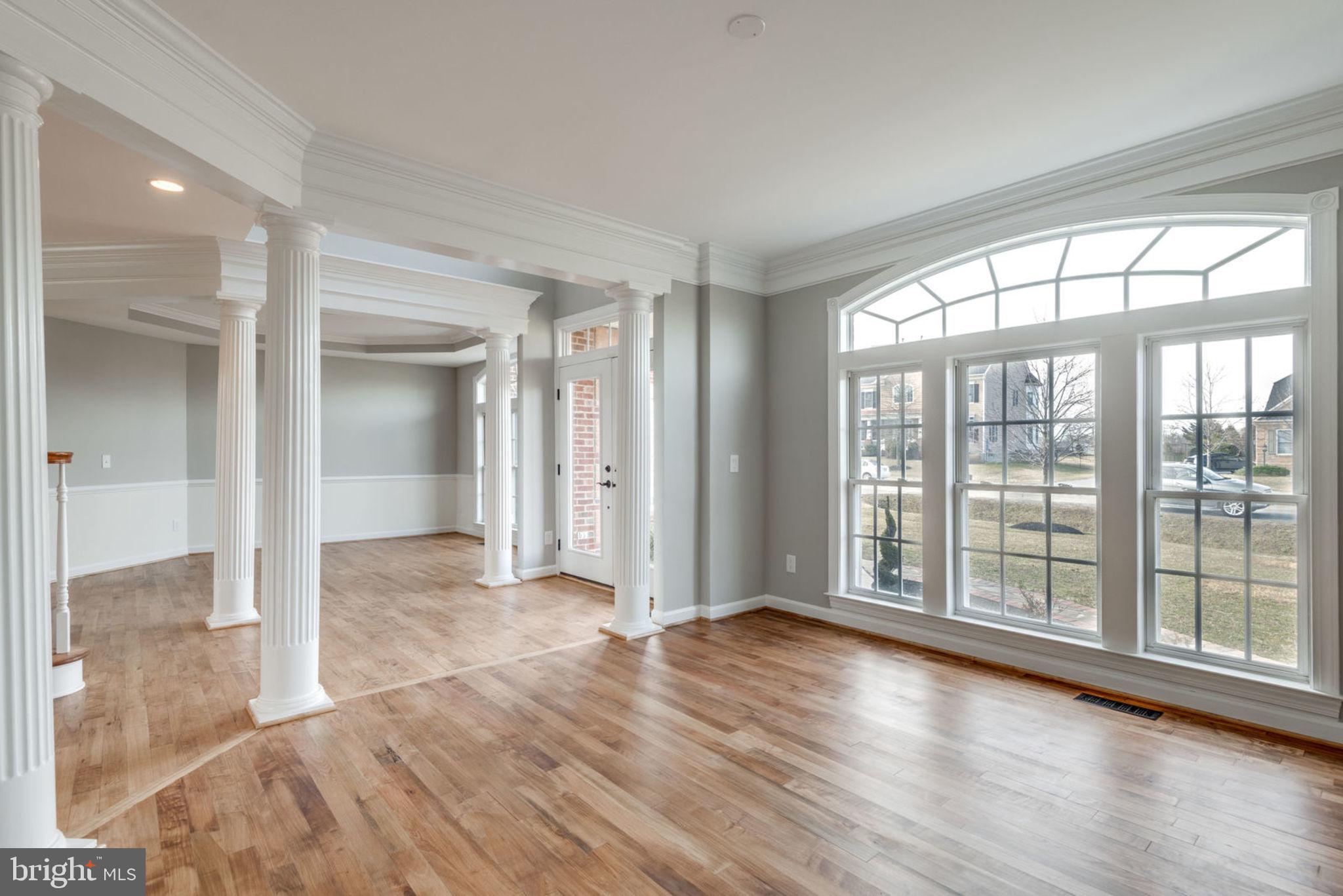 THE VILLAGE OF WAXPOOL - Residential