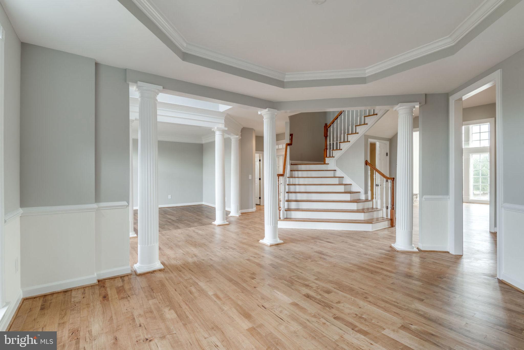 THE VILLAGE OF WAXPOOL - Residential