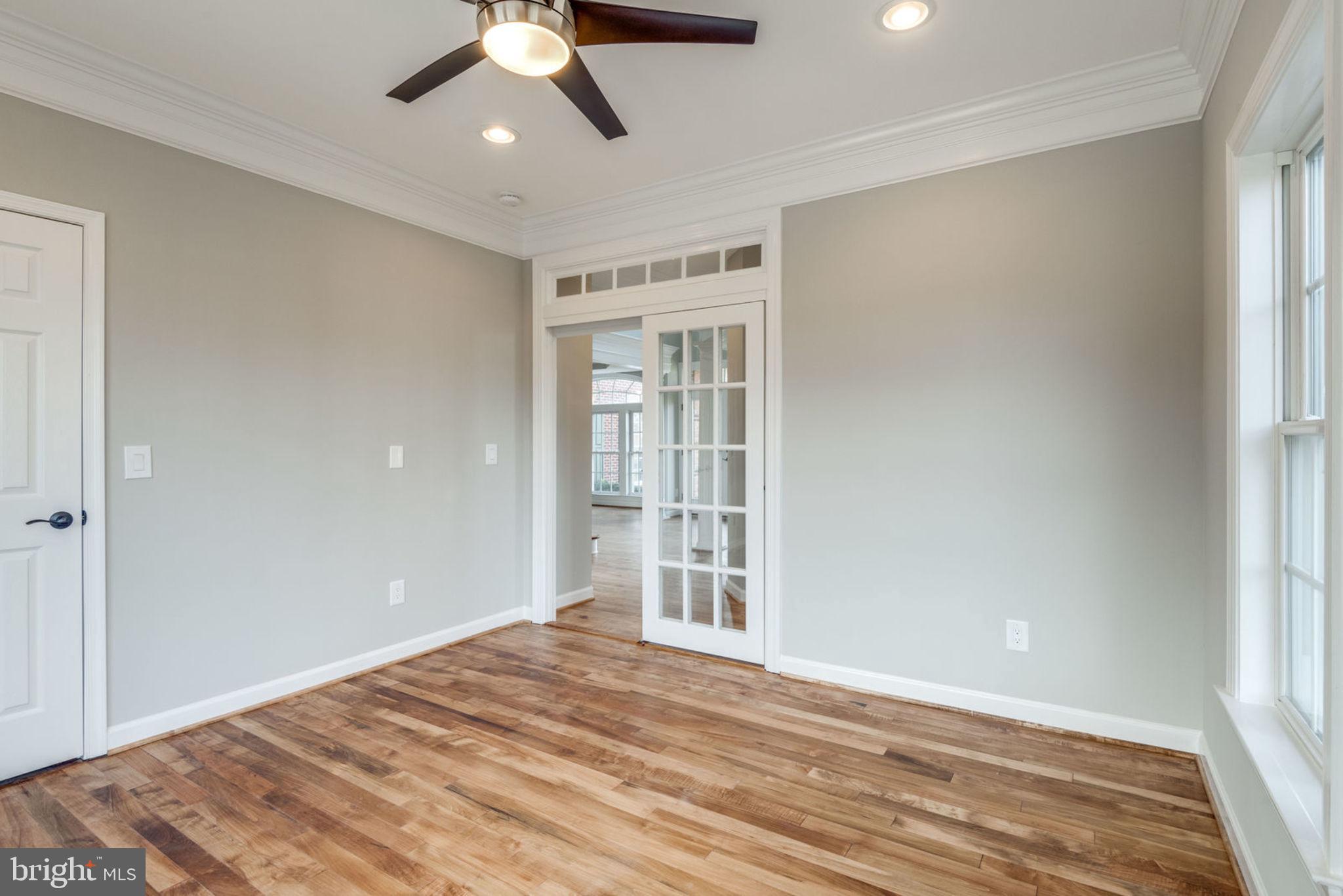 THE VILLAGE OF WAXPOOL - Residential