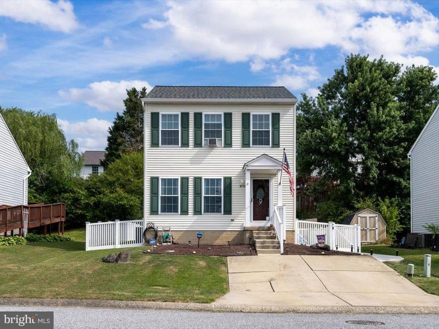 Welcome to 1892 Eastfields Way! This beautiful home was renovated in 2018, new windows in 2020 and had a new roof just last year.  The sellers are very motivated! Selling “as-is”.