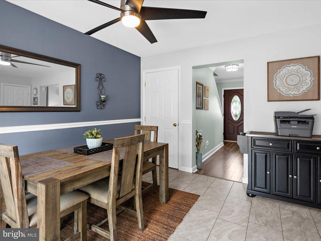 TRIMBLE FIELDS - Residential