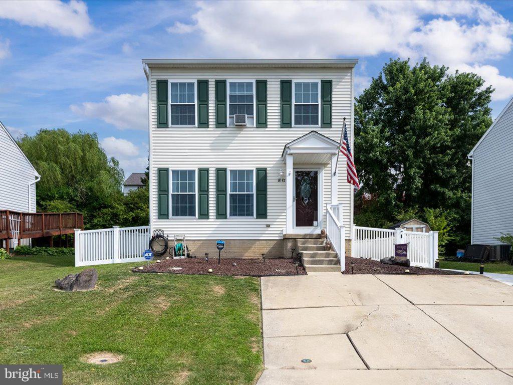 TRIMBLE FIELDS - Residential