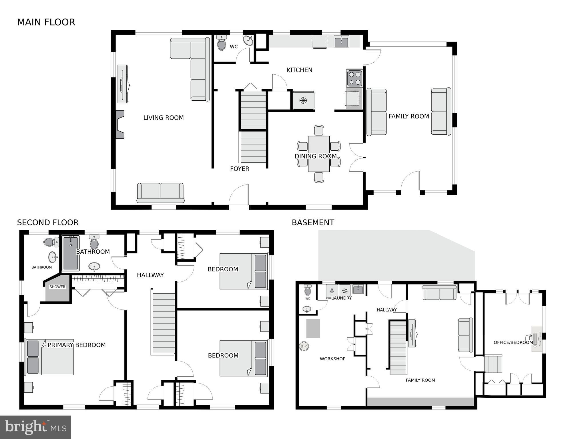 RIDGEWOOD VILLAGE - Residential