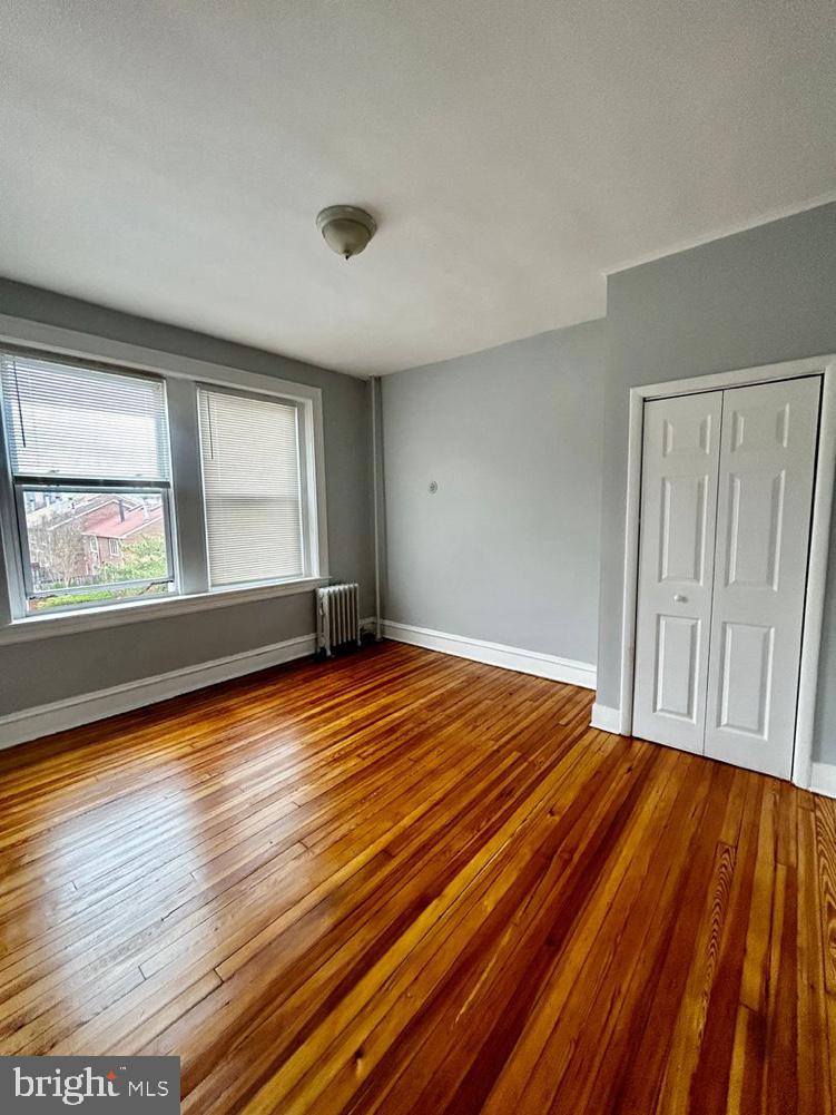 MOUNT VERNON PLACE HISTORIC DISTRICT - Residential Lease
