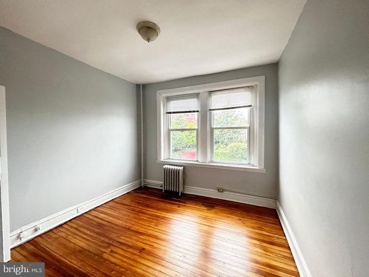 MOUNT VERNON PLACE HISTORIC DISTRICT - Residential Lease