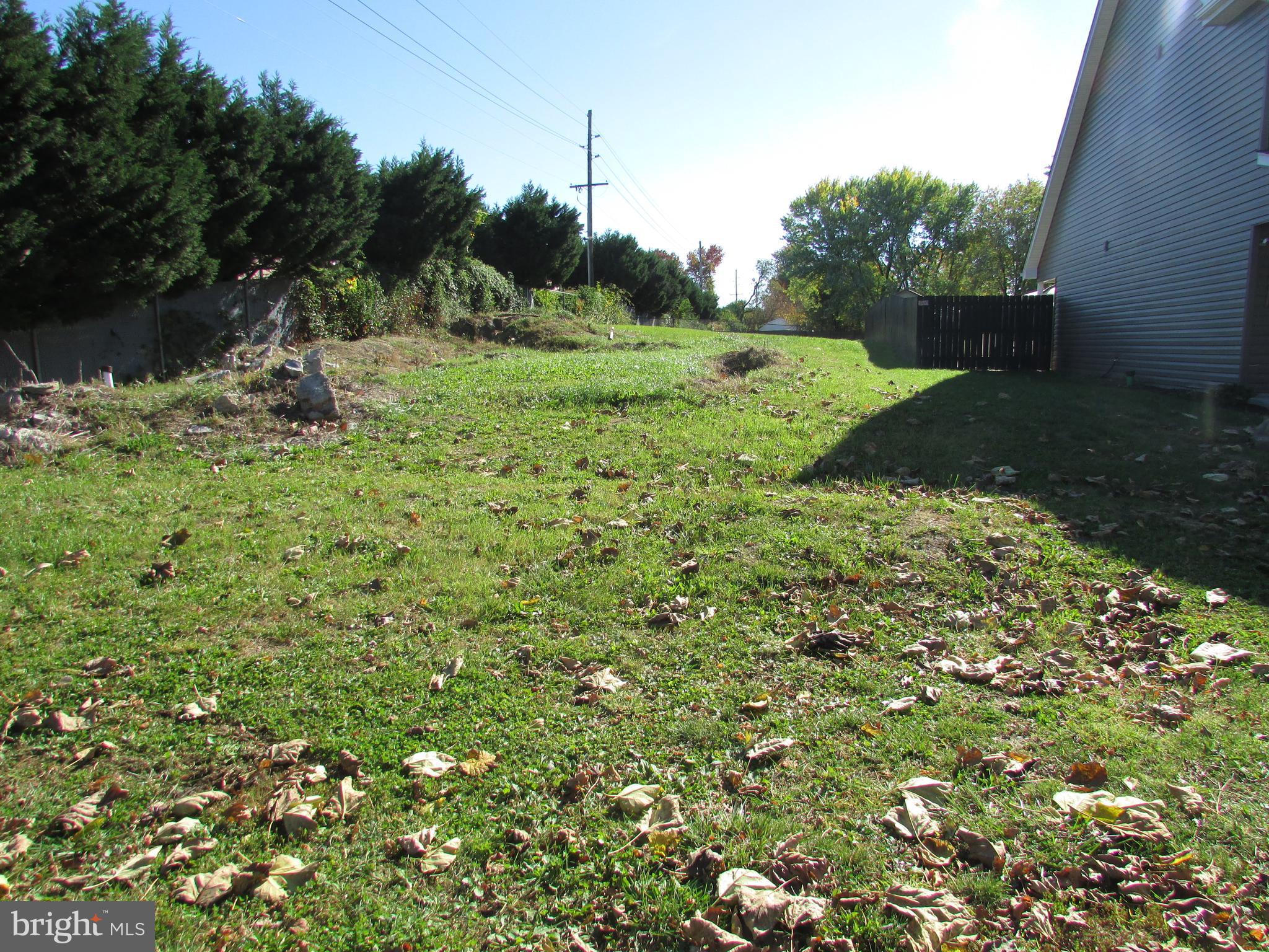 FAIRGROUND HEIGHTS - Land