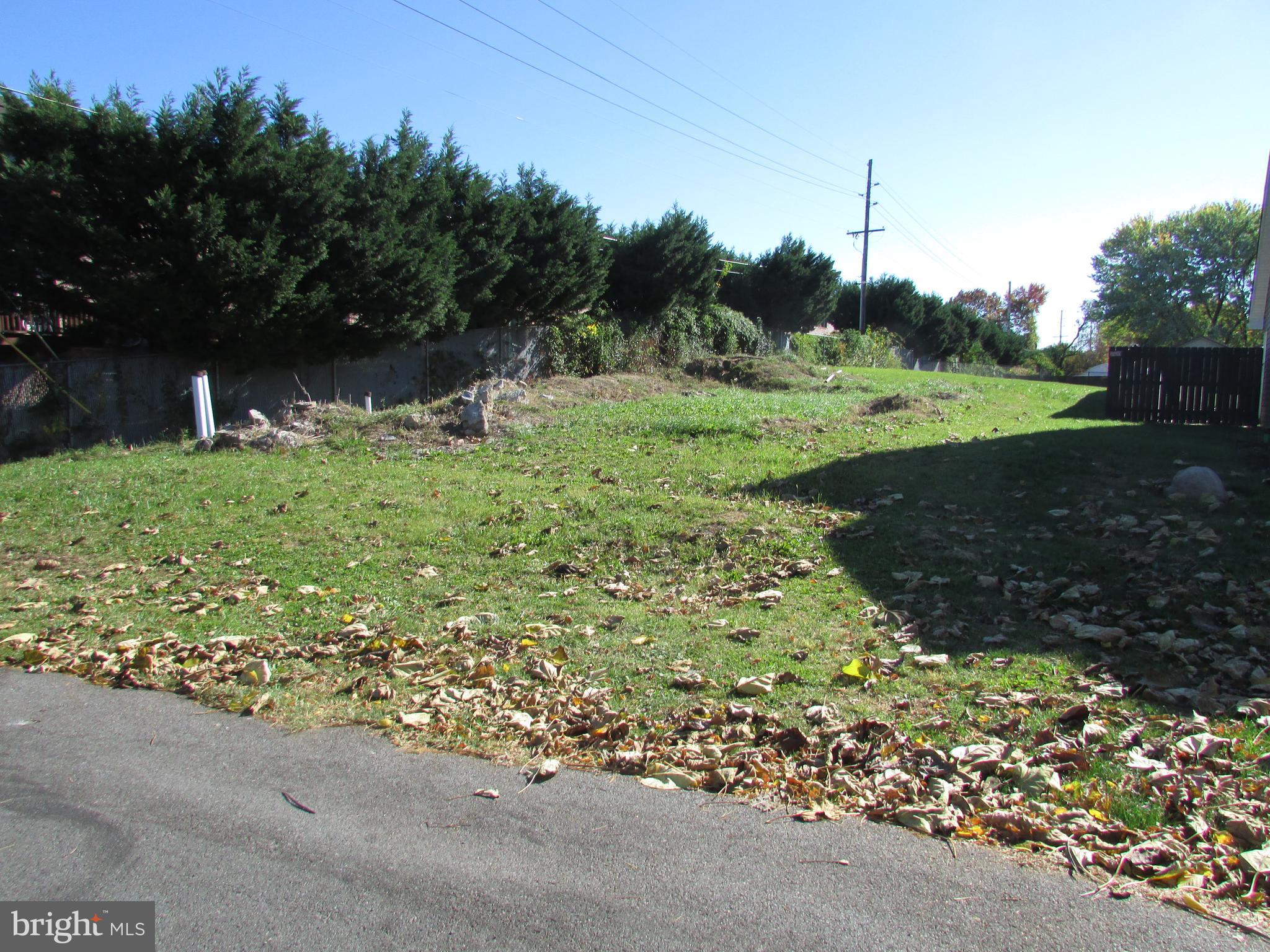 FAIRGROUND HEIGHTS - Land