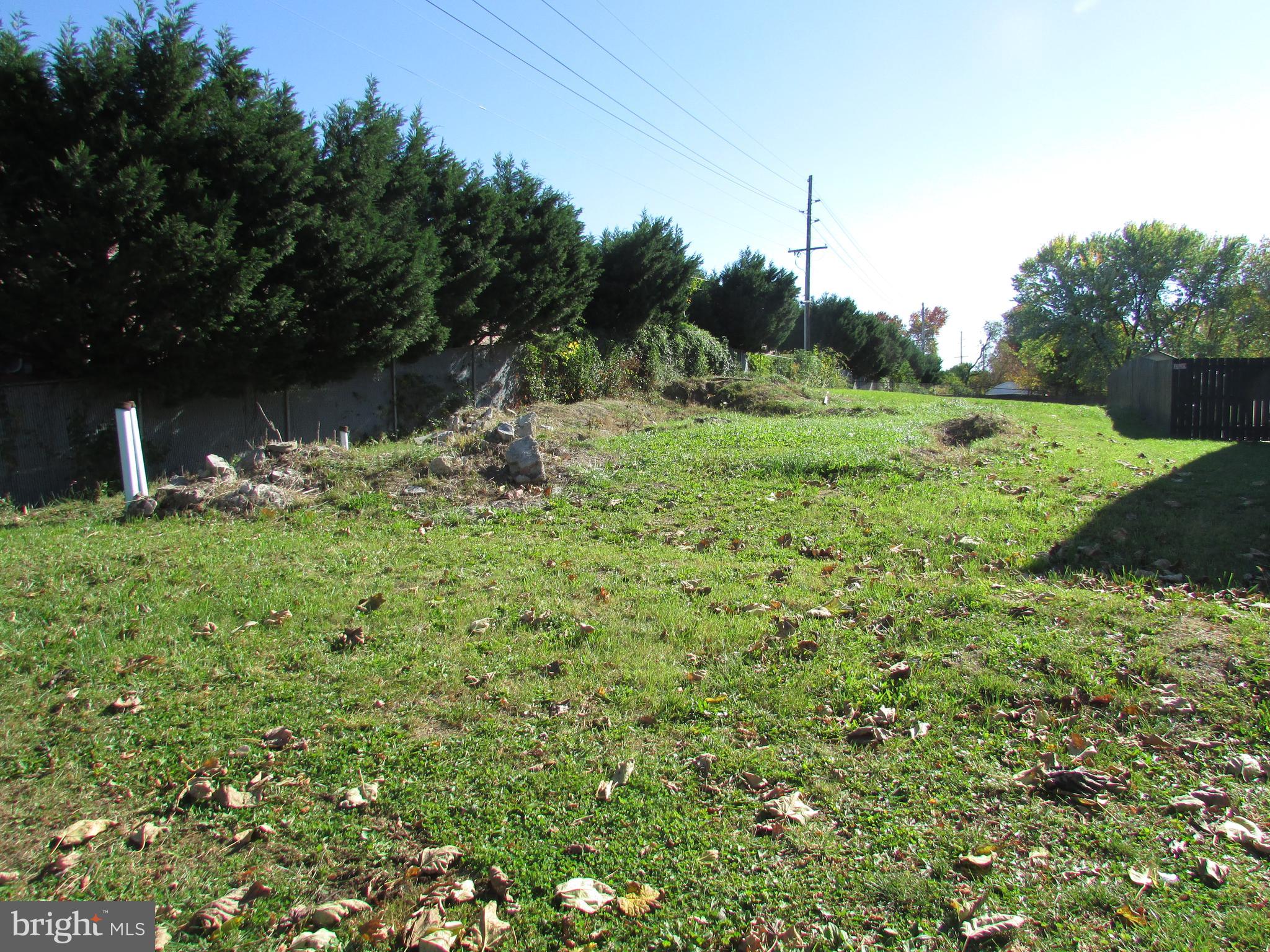 FAIRGROUND HEIGHTS - Land