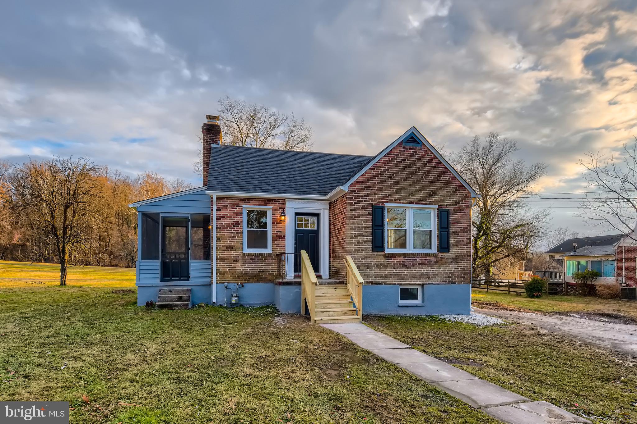 LUTHERVILLE - Residential