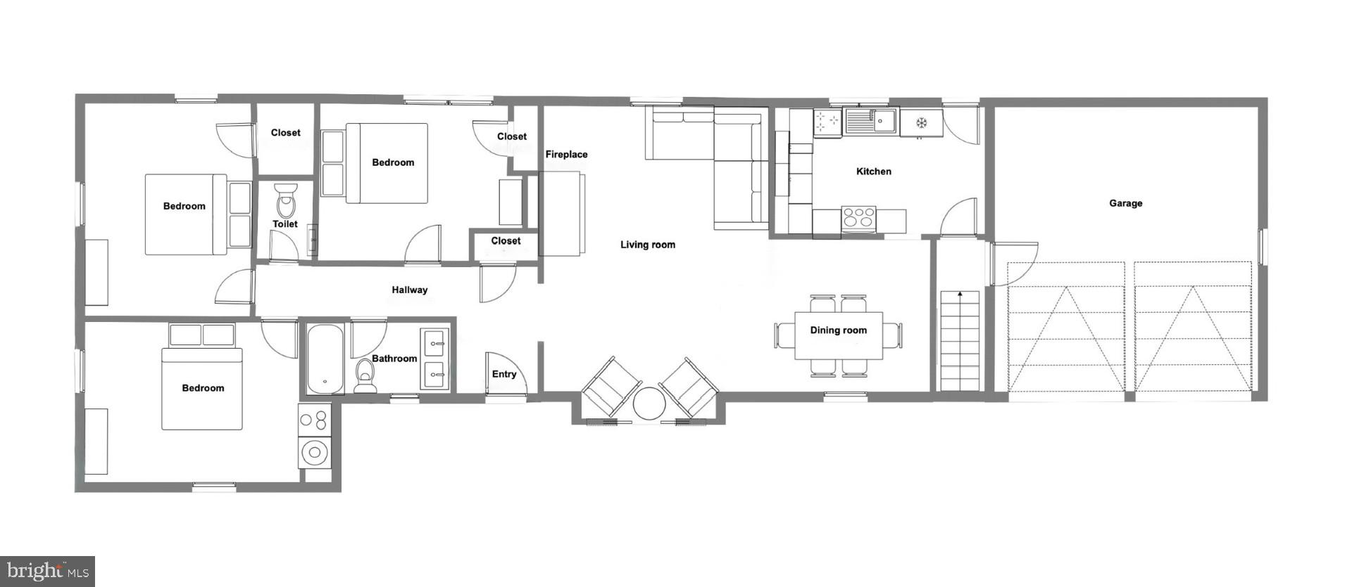 SHADY GROVE MANOR - Residential