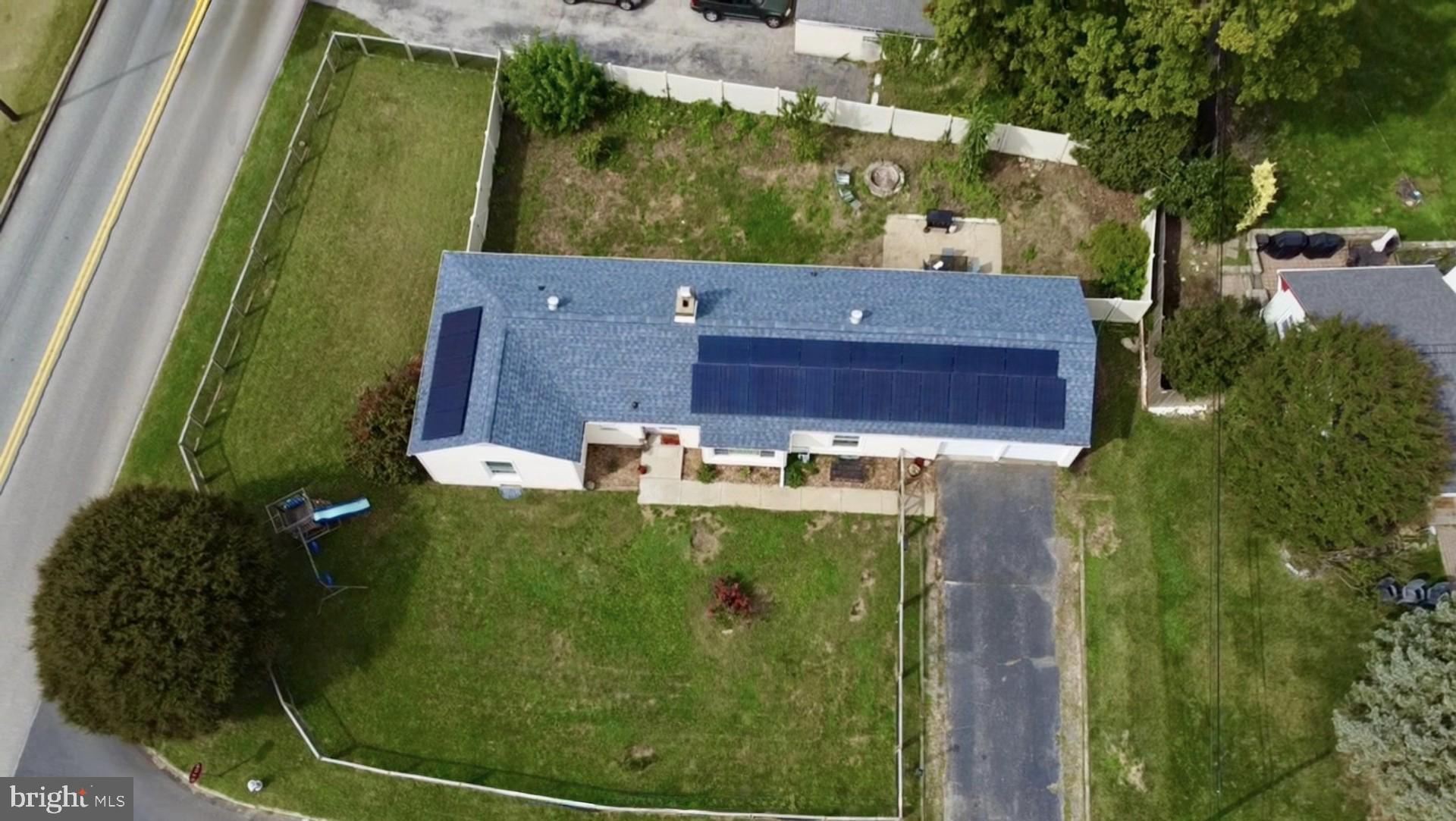 SHADY GROVE MANOR - Residential