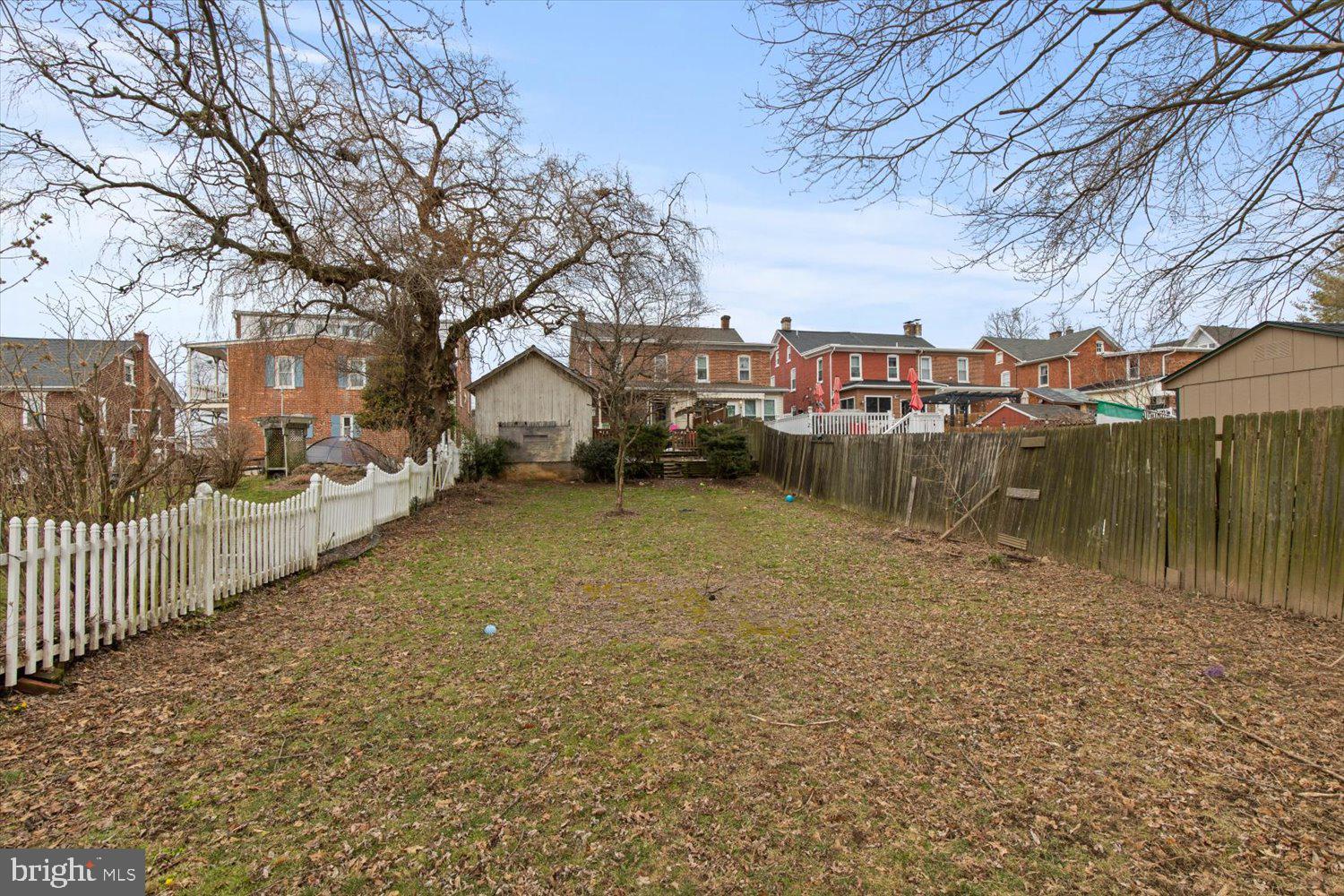 NONE AVAILABLE - Residential