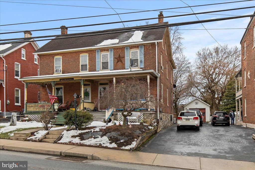Photo of 225 W State Street, Quarryville, PA 17566 (MLS # PALA2047404)