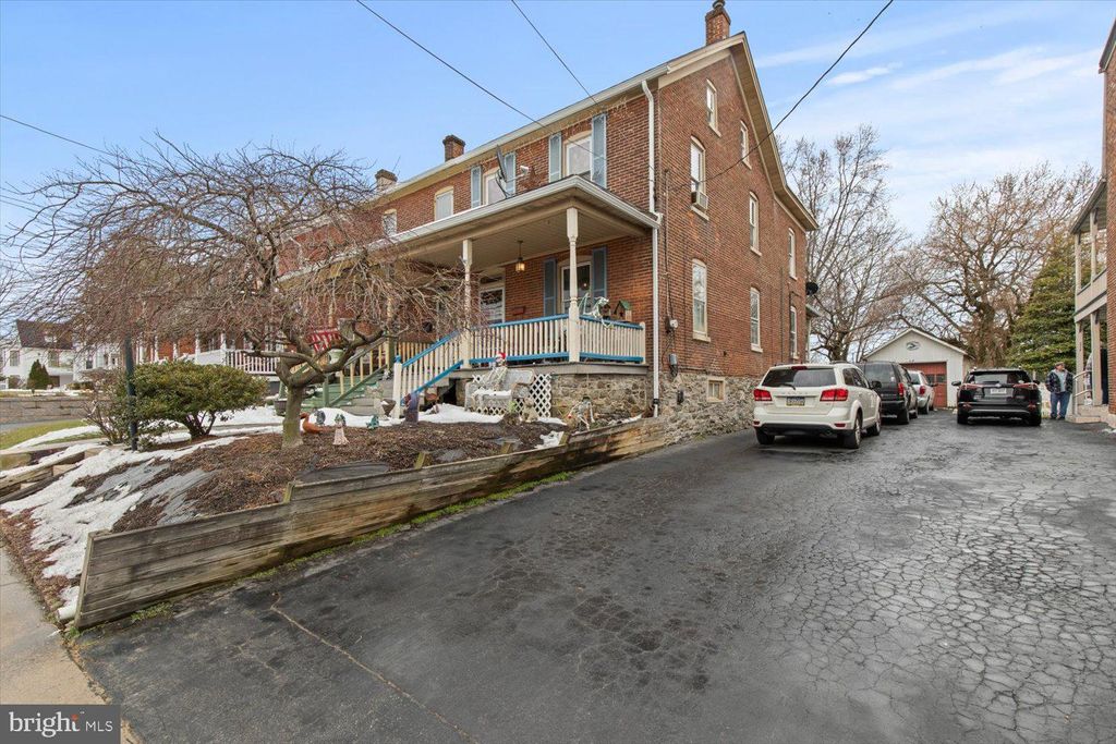 Photo of 225 W State Street, Quarryville, PA 17566 (MLS # PALA2047404)