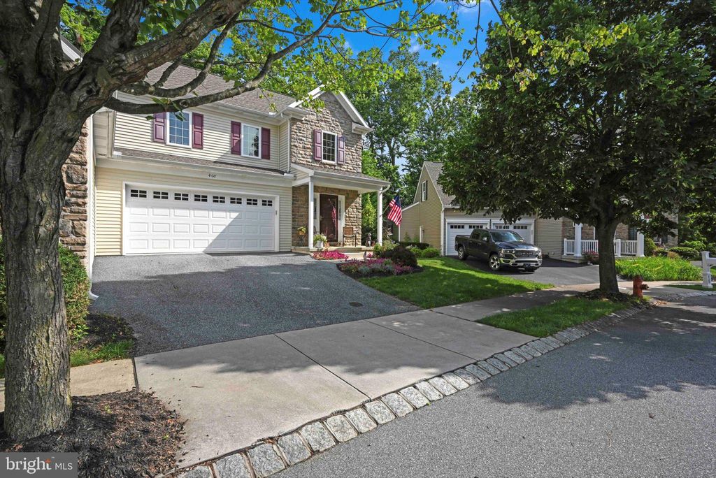 Photo of 406 Wendover Way, LANCASTER, PA 17603 (MLS # PALA2084538)