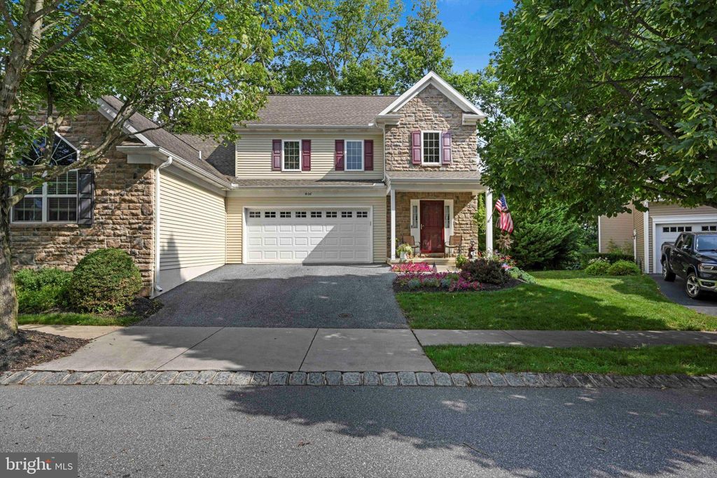 Photo of 406 Wendover Way, LANCASTER, PA 17603 (MLS # PALA2084538)