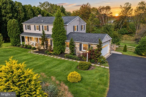 Photo of 605 W Pleasant Grove Road, WEST CHESTER, PA 19382 (MLS # PACT2137448)