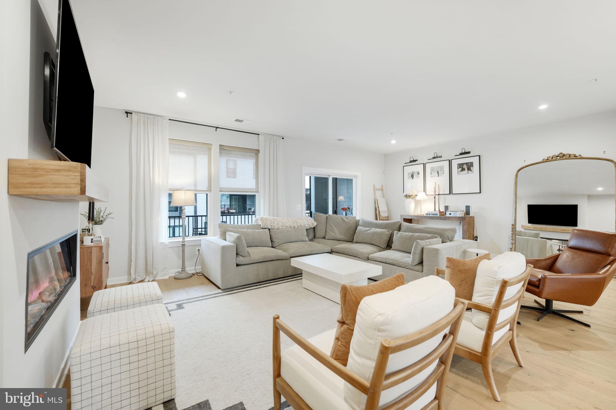 PARK AT FAIR OAKS - Residential