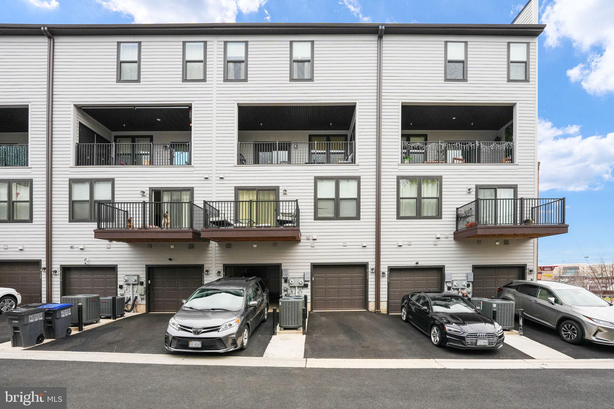 PARK AT FAIR OAKS - Residential
