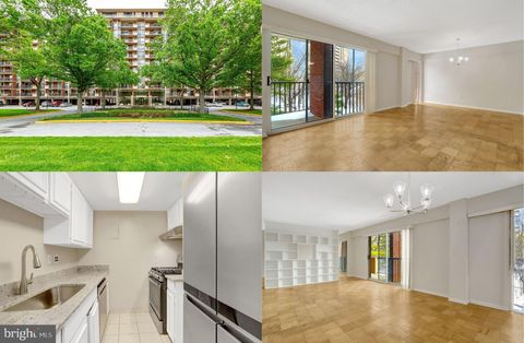 Photo of 1300 Army Navy Drive #510, ARLINGTON, VA 22202 (MLS # VAAR2067342)