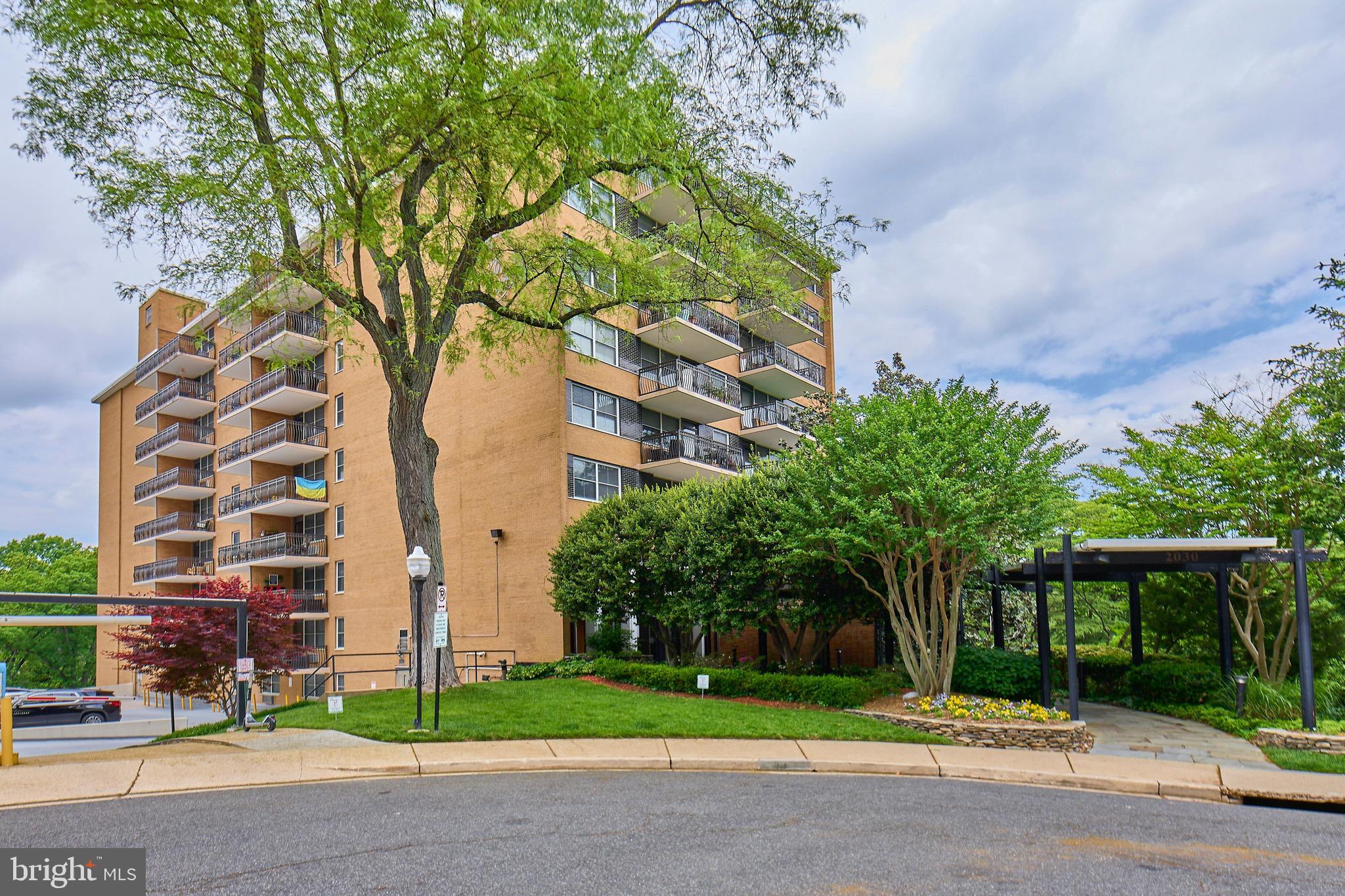 2030 N ADAMS STREET 507